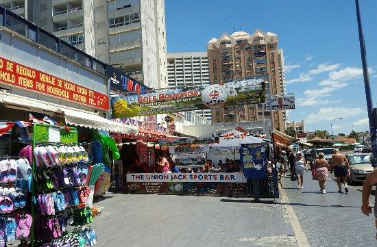 Union Jack Sports Bar 2